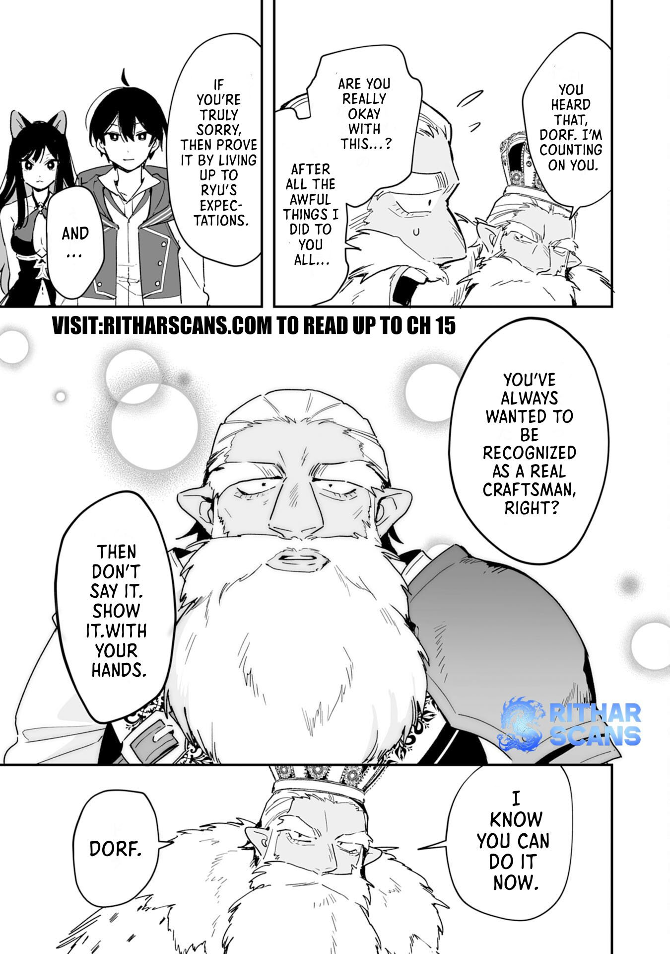 The Trainer Lives Surrounded by Monsters: Abandoned by the Hero Party, He Became the Strongest after Meeting with a Legendary Monster Chapter 5 23